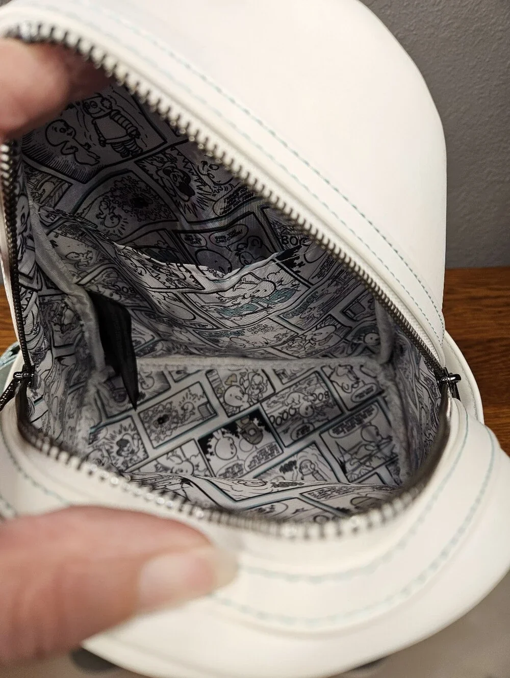 Loungefly Casper the Friendly Ghost Mini Backpack
